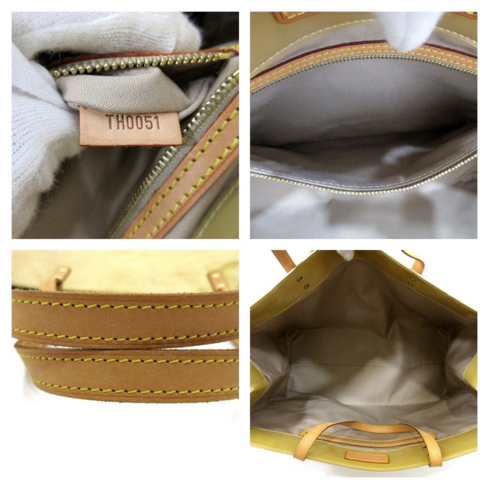 **SOLD**Louis Vuitton Vernis Reade GM** - Picture 8 of 8